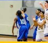 Lady Cats Basketball Players Selected for All-District Team