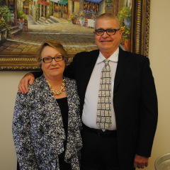 Dr. Philip White Retirement Reception