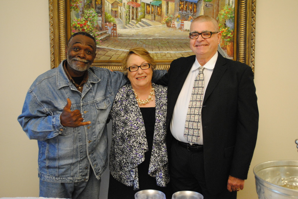 the whites with pitty pat