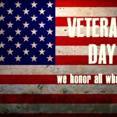 SSHS Veterans’ Day Program November 11