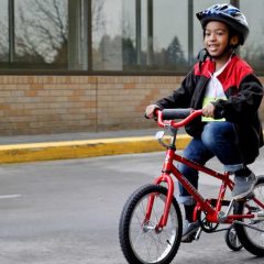 Bicyclists Have the Same Rights and Responsibilities