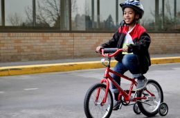 Bicyclists Have the Same Rights and Responsibilities