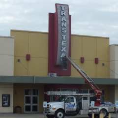 Local Theatre Not showing “The Interview”…..yet