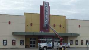movie theater