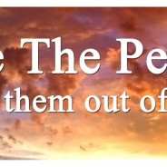 Mitchell Chapel Church of God in Christ is Having its’ Annual Rescue the Perishing food Event