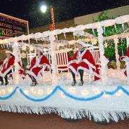 Winners Announced by Lions Club in the 2017 Christmas “Parade of Lights”