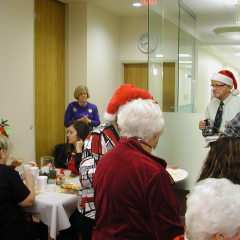 Hospital Employee Breakfast a Success