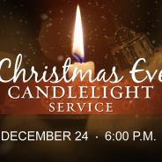 Birthright UMC Christmas Eve Candlelight Service