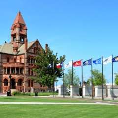 Hopkins County Commissioners’ Court Meets Monday, February 25, 2019