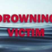 Drowning Reported Over Weekend