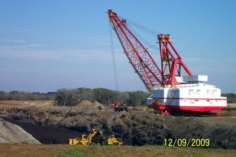 dredge