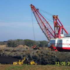 No Coal Ash Buried or Deposited in Lakes at Thermo Mine