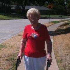 Margaret Harris Sparks Ramey