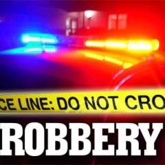 Robbery Reported At Main Street Business