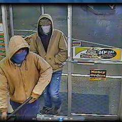 “Updated” Ez-Mart Robbery Pair Arrested Thursday Evening