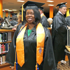 PJC Holds Second Fall Graduation
