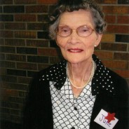 June Smith Allain
