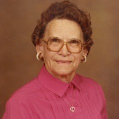 Mildred Sims Douglas