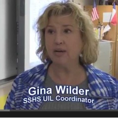 Sulphur Springs High School UIL Academic Team Took Second at a Pine Tree Meet