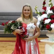 Sarah Weatheread Named Homecoming Queen at North Hopkins