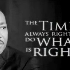 Reverend Dr. Martin Luther King, Junior Awards to be Presented Tonight