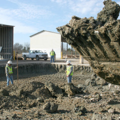 PJC Work Begins