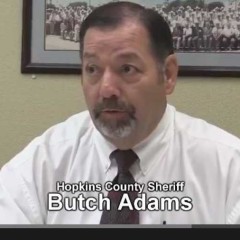 Hopkins County Sheriff Says Crime is Dropping