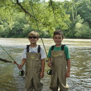 Kid’s Trout Fishing Day Set for Saturday, February 2, 2019
