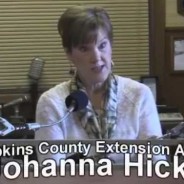 Profile: Johanna Hicks…Her Life Makes a “Dairy” Good Story!