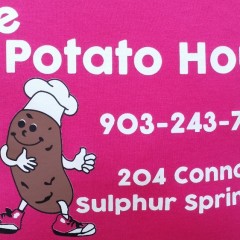 The Potato House is Now Open