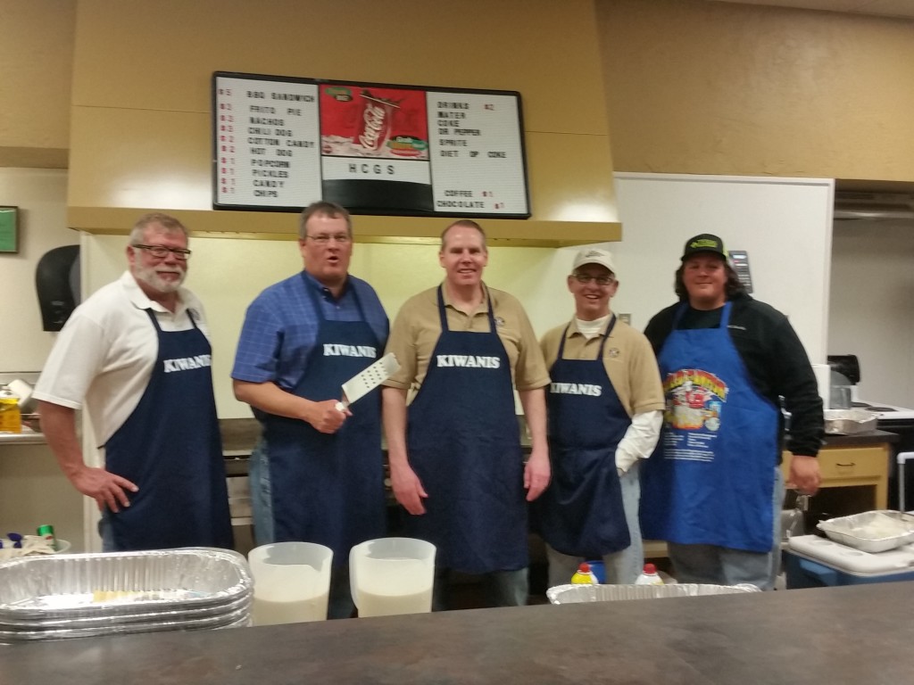 pancakes kiwanis