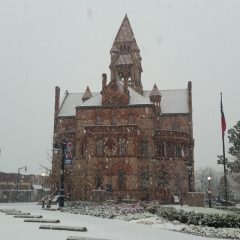 County Court at Law Docket Cancelled for Thursday
