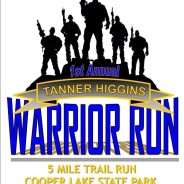 Tanner Higgins Warrior Run