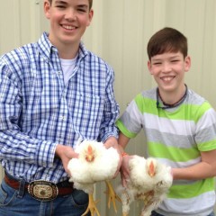 Cody and Ryan Vance 2015