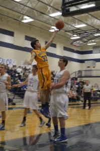Sr. Cade Daniel