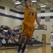 Saltillo over the Ector Eagles, 32-29 in Overtime
