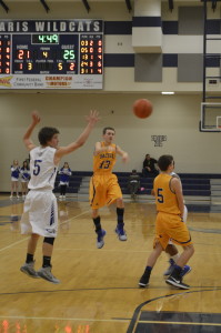 Sr. Dakota Carroll
