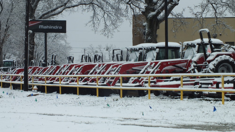 snow tractors nor-tex