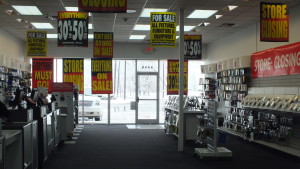 radio shack