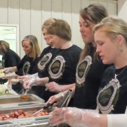 Morgan’s Mercy Mansion Helps Out Winnsboro Chamber Banquet