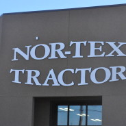 NorTex Tractor Sales Donation