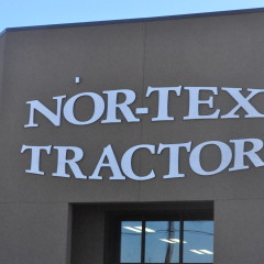 NorTex Tractor Sales Donation
