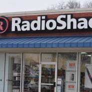 Radio Shack, when will it end?