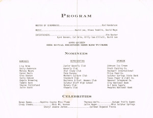 NETLA Program from 1976