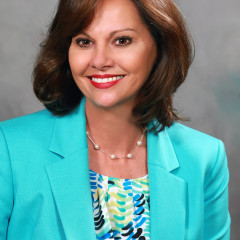 WISD Superintendent Morton Speaks at Winnsboro Chamber of Commerce Banquet