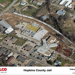 Jail Opening Delayed