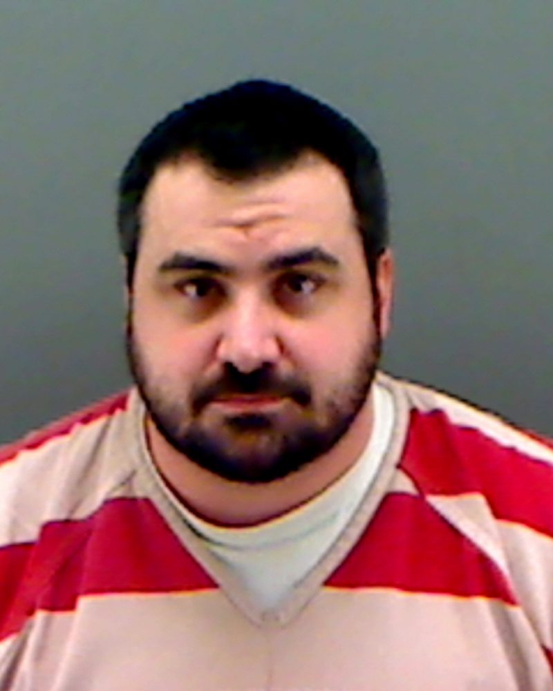 Calhoun Held on U S Marshall Detainer in Gregg Co. Jail Ksst Radio