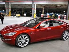 Tesla Super Charge Station Open in Sulphur Springs