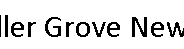 Miller Grove News – by Brandon Darrow