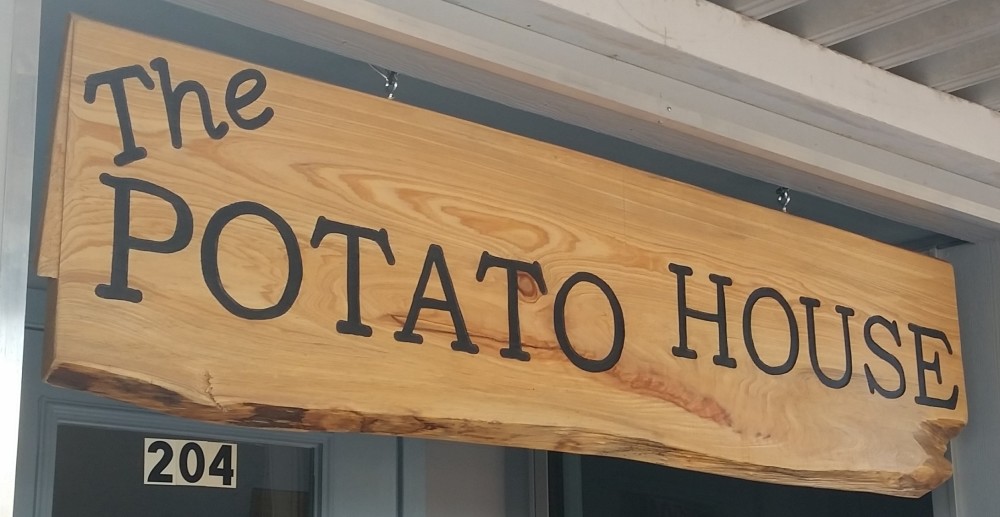 The Potato House, Expanded Menu Coming in April Ksst Radio